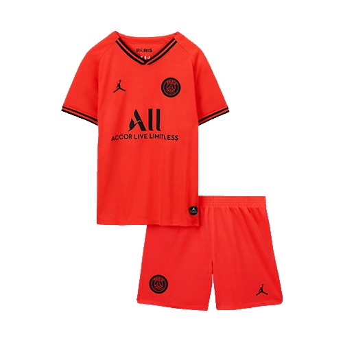 Maillot Football Paris Saint Germain Exterieur Enfant 2019-20